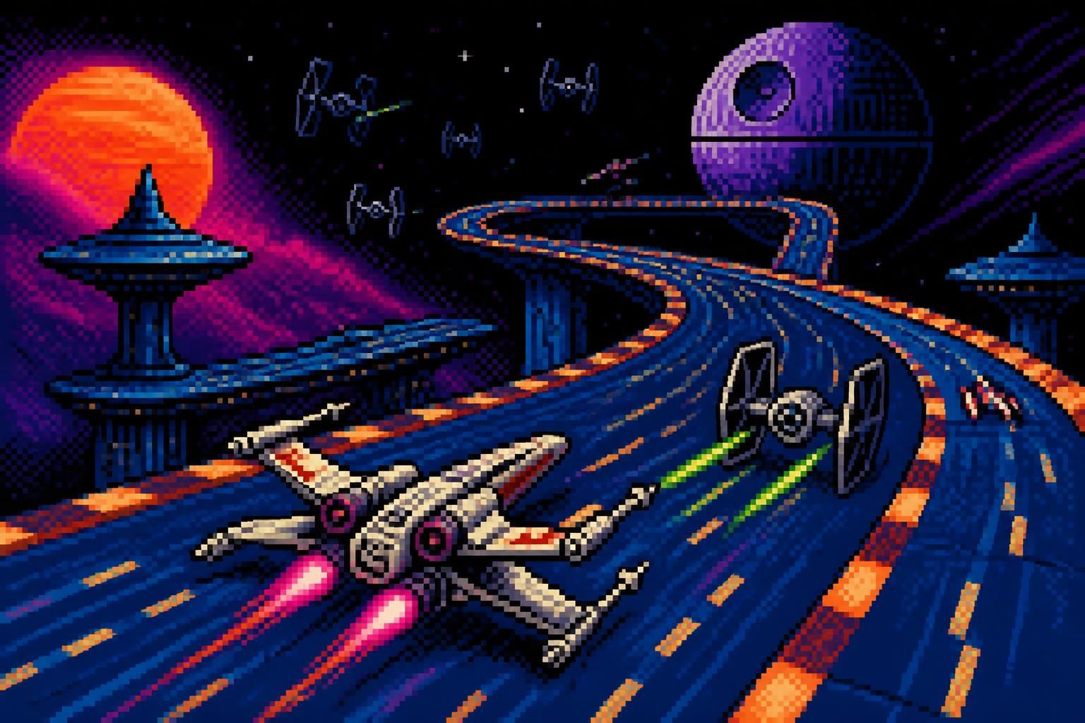 discover the complete official soundtrack of 'star wars: galactic racer' set for release, featuring the newly unveiled main title theme. experience the epic sounds of the galaxy's ultimate racing adventure.