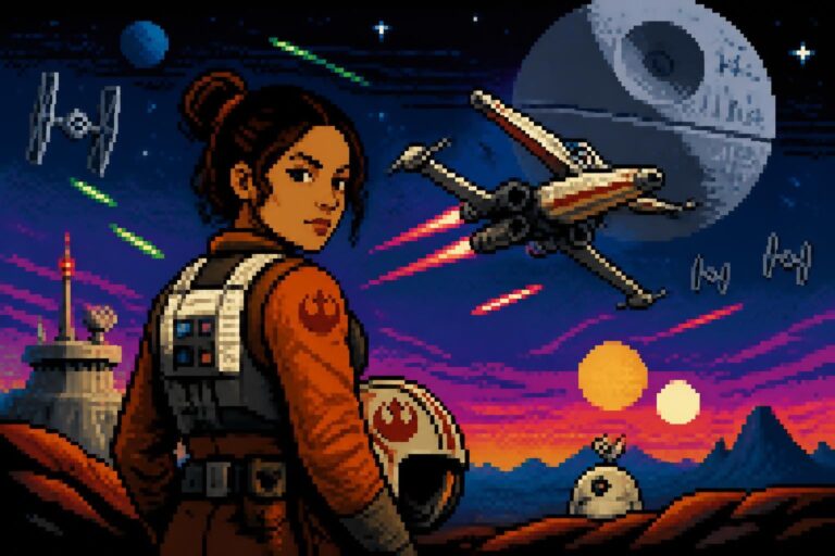 Home 2 discover the latest 'star wars' news including new large format releases, adria arjona's unexpected alternate role, and more exciting updates from a galaxy far, far away.