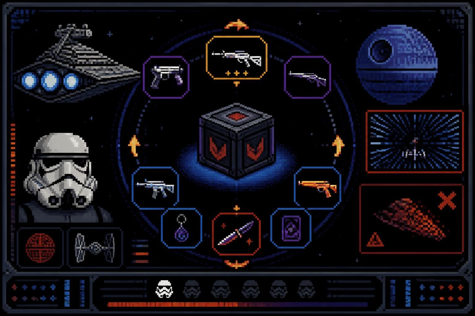 explore the reasons behind valorant's bundle rotation system and why hyperspace items don't reappear as expected. get insights into game mechanics and bundle availability.
