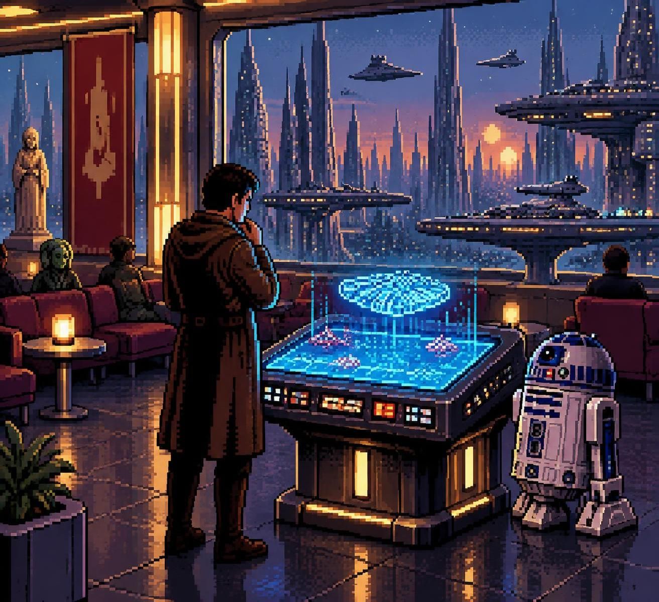 discover how online casinos can create immersive star wars-inspired gaming experiences with galaxy-themed design, cinematic features, and fan-focused gameplay.