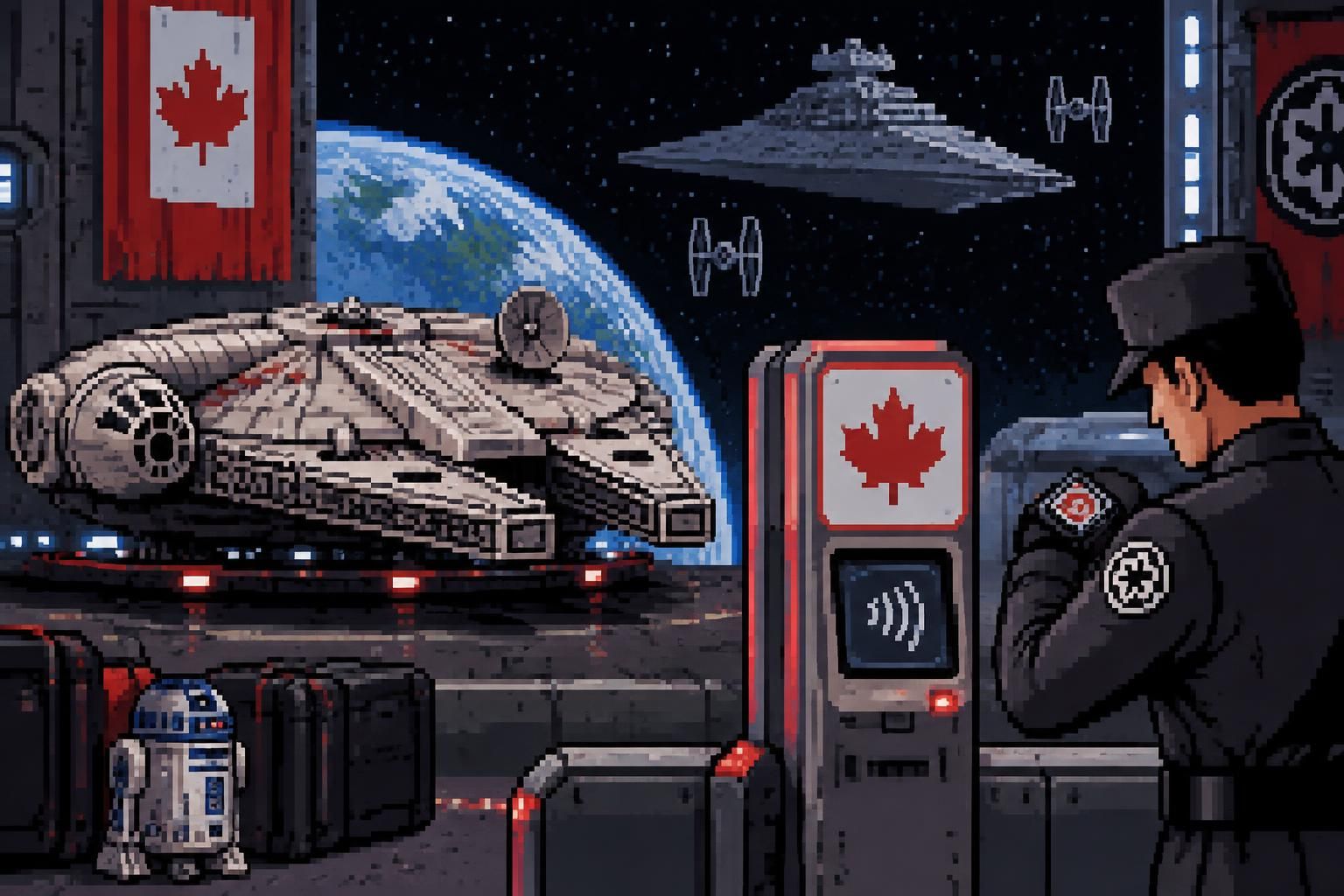 explore canadian casinos featuring star wars slots and payout options that may arrive in under an hour. find your next galactic gaming adventure.