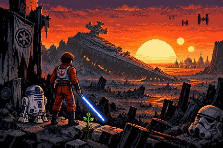 Home 3 ‘reign of the empire: from the ashes’ explores a powerful story of survival, resilience, and renewal in the wake of devastation.