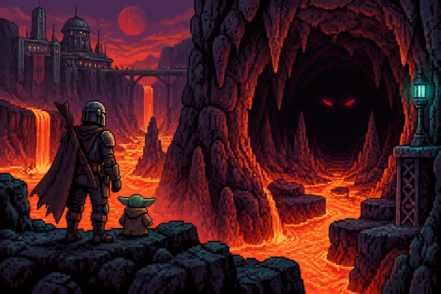 Review: The Mandalorian and Grogu Face a Haunting New Threat in “Nightmare on Nevarro” 1 the mandalorian and grogu face a haunting new threat on nevarro in “nightmare on nevarro,” a tense chapter that tests their courage and bond.