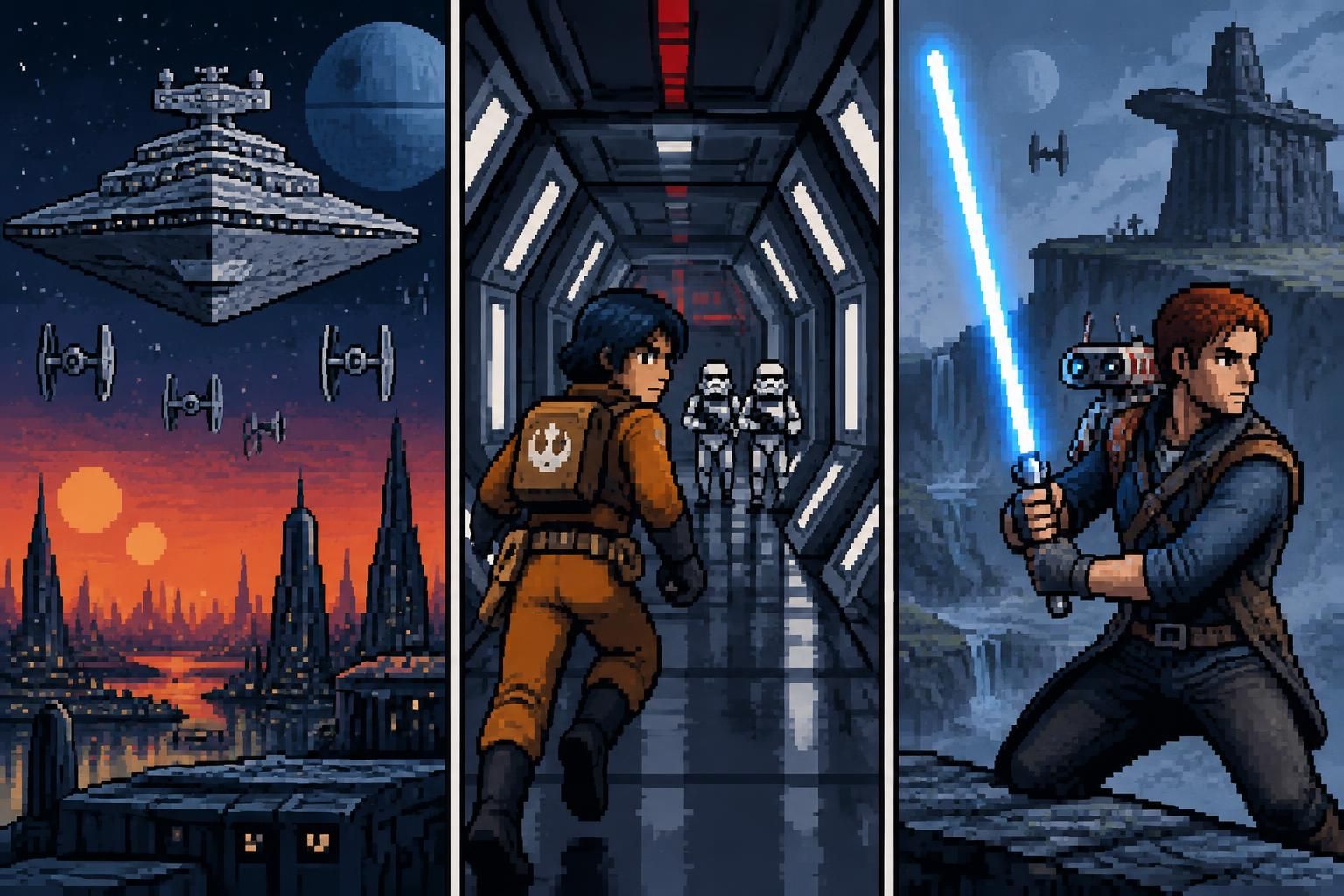 ‘Star Wars’ Comics in January 2027: ‘Hope Assembles’ #1, Ezra’s Showdown With Thrawn, and More 1 discover the star wars comics arriving in january 2027, including hope assembles #1, ezra’s showdown with thrawn, and more.