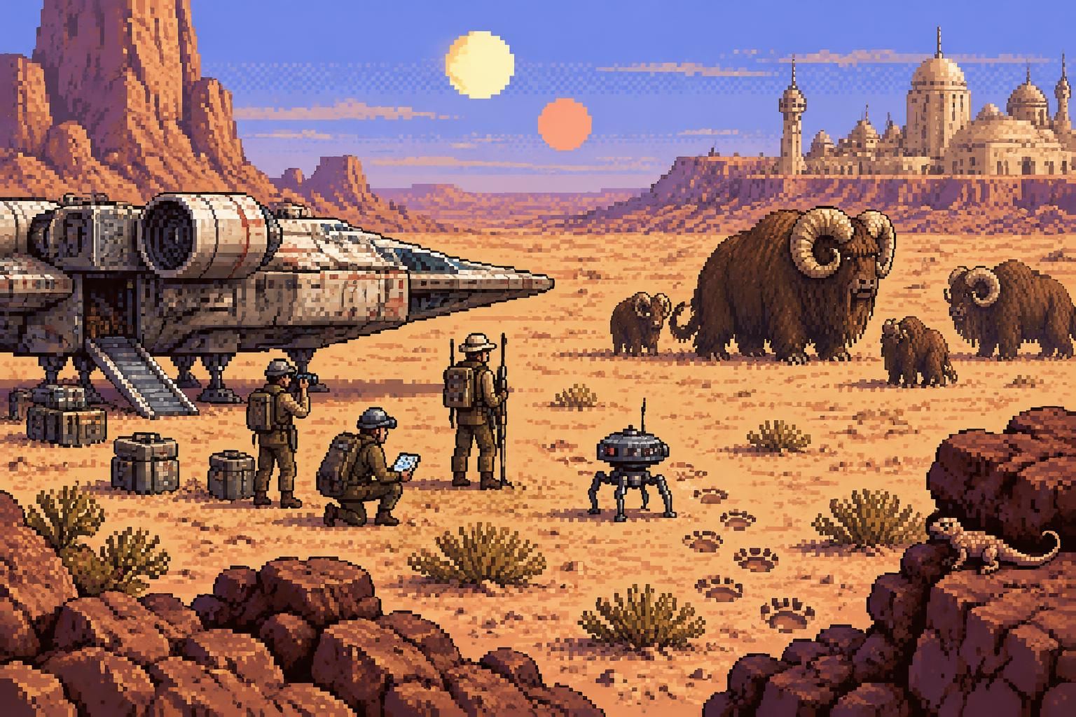 Star Wars Has Never Let Players Build a Galaxy-Wide Creature CollectionâItâs Time for That to Change 1 star wars games have explored countless worlds, but never a galaxy-wide creature collection. discover why itâs time for players to track, tame, and collect them.