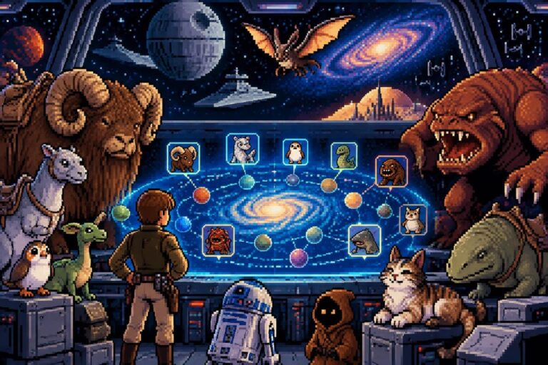 star wars games have let players explore the galaxy, but never collect creatures across it. here’s why it’s time for that to change.