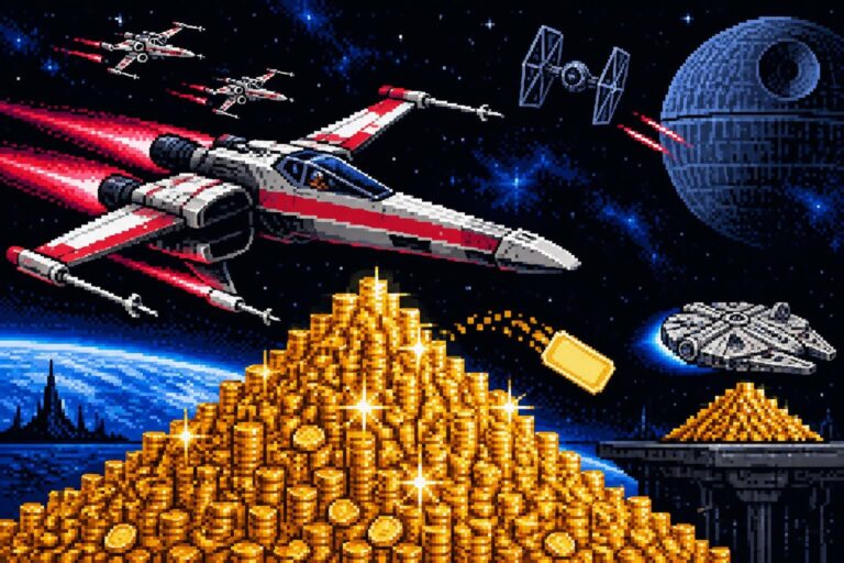 ‘star wars: starfighter’ reportedly has a bigger budget than ‘the force awakens’—and that’s before tax credits are factored in.