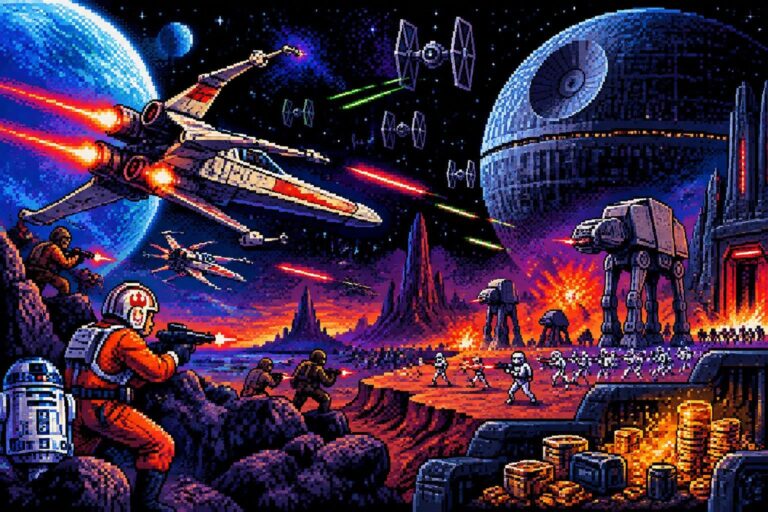 Home 2 catch up on this week’s star wars news, including battlefront 3’s development, details on starfighter’s partial budget, and more.
