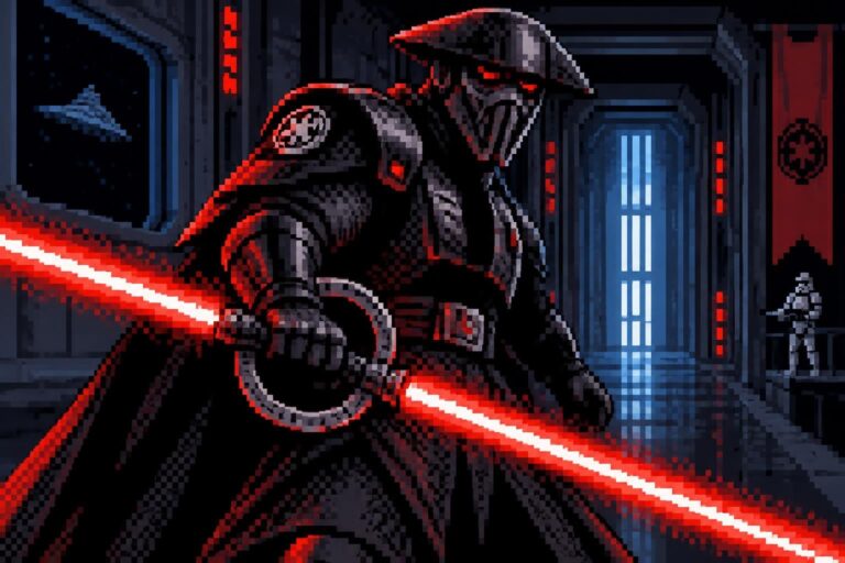Home 2 explore the sixth brother, one of star wars’ most formidable inquisitors, and discover his origins, abilities, and role in hunting surviving jedi.