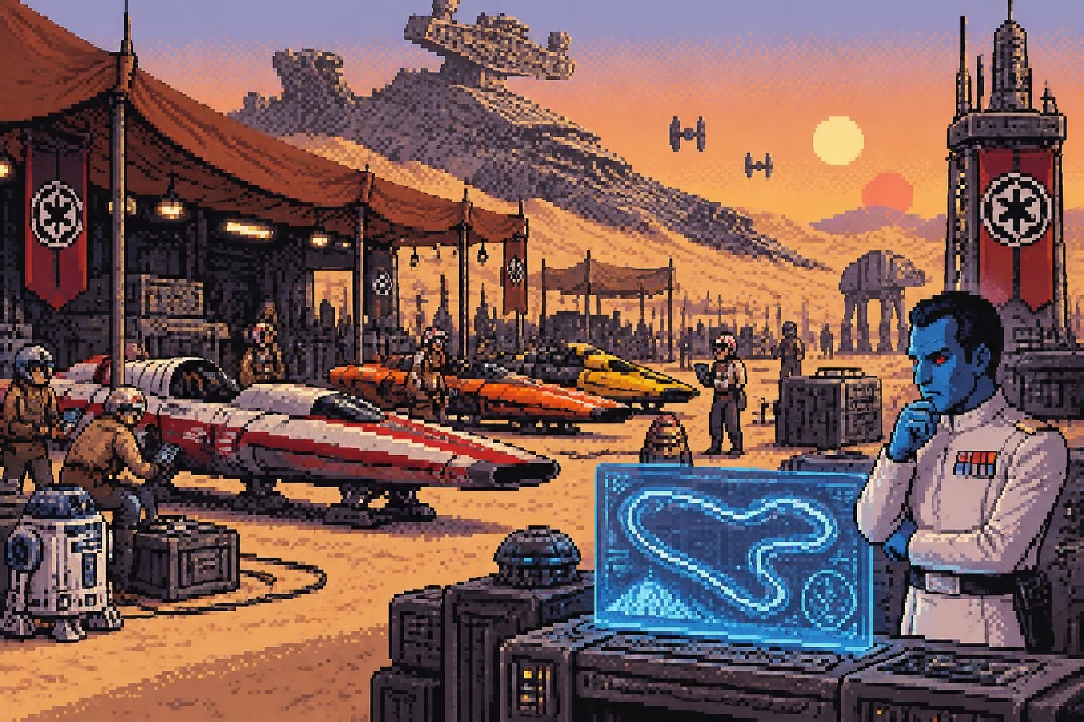 This Week in a Galaxy Far, Far Away: ‘Galactic Racer’ Impresses, Shawn Levy Strikes a New Deal, and Kathleen Kennedy Sets the Record Straight 1 catch up on this week’s star wars news: galactic racer impresses, shawn levy strikes a new deal, and kathleen kennedy sets the record straight.